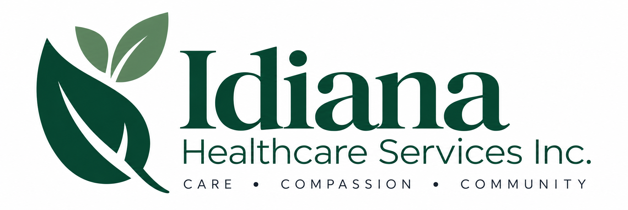Idiana Healthcare Services Inc. — Care, Compassion, Community